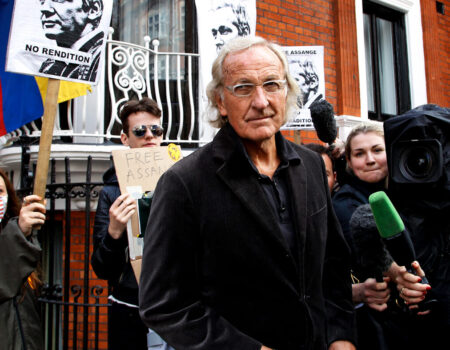 John Pilger