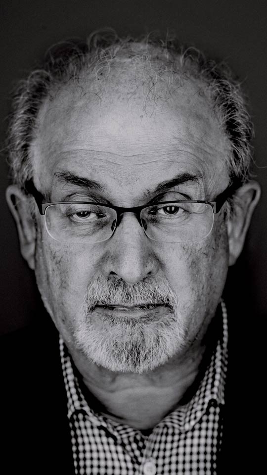 Salman Rushdie